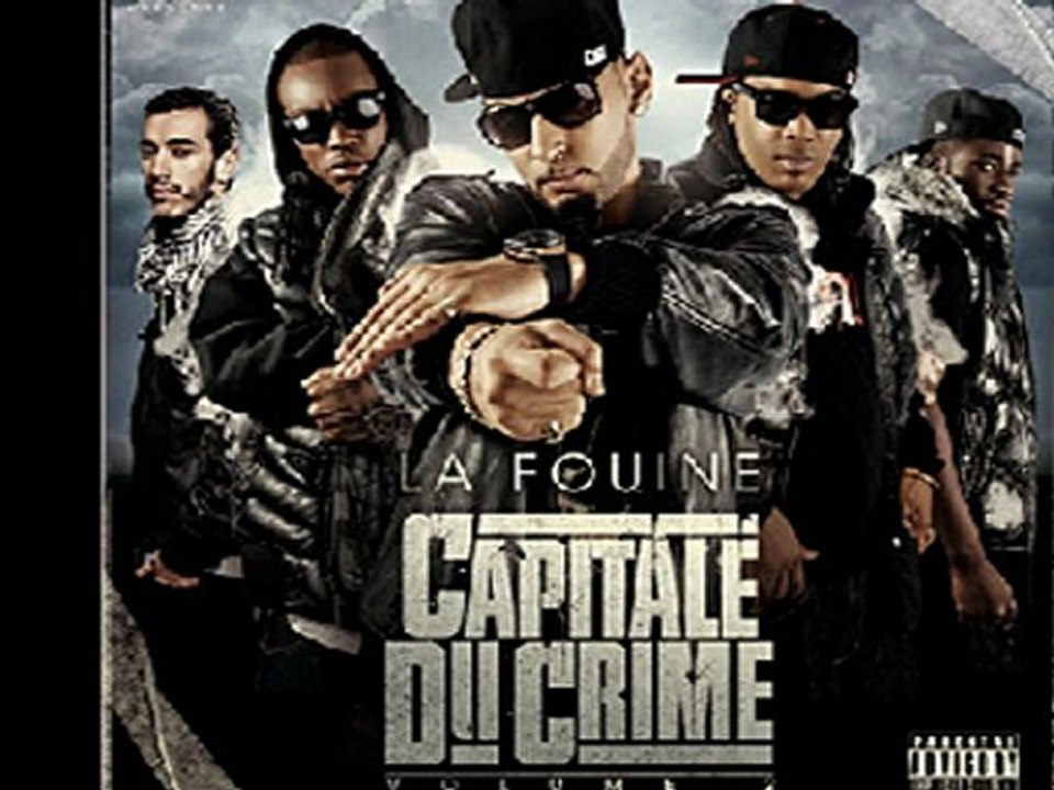 LA FOUINE RESTE TRANQUILLE HQ LOURD!!