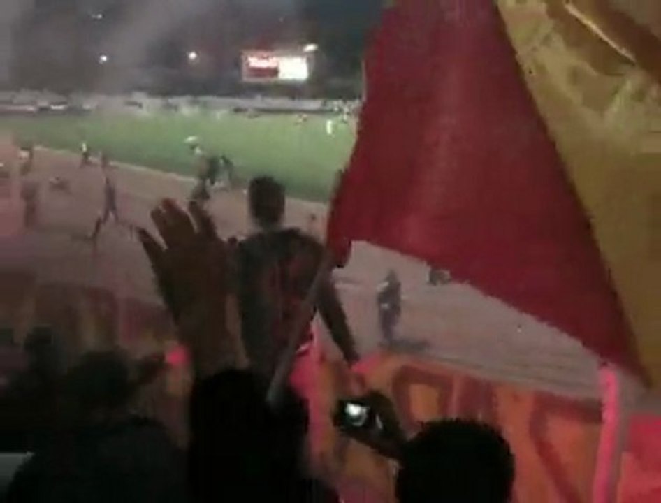 Curva Sud Tunis [Taraji Ya Dawla]