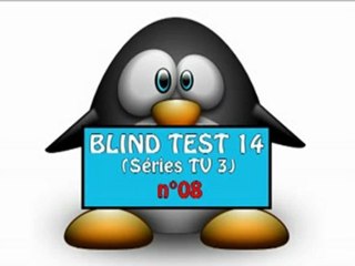Blind Test Séries TV 3