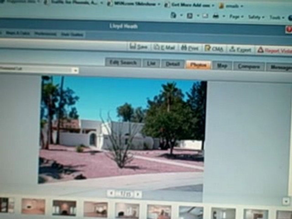 Buy/Sale Real Estate