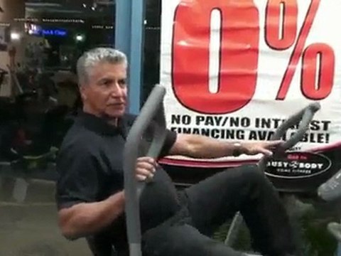 Octane xRide Seated Elliptical- Jon Ham Busy Body4