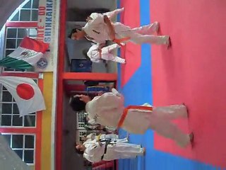 Ultimo Combate para Ascenso a Cinta Verde