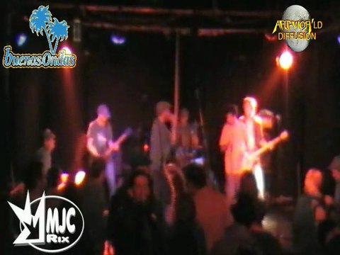 Las Buenas Ondas (4) 5 déc 2009 Ottignies