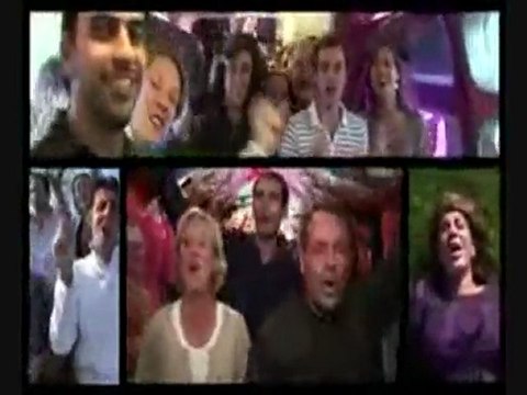 Parodie LipDub Jeunes UMP 2010 - Ici Les Enfoirés