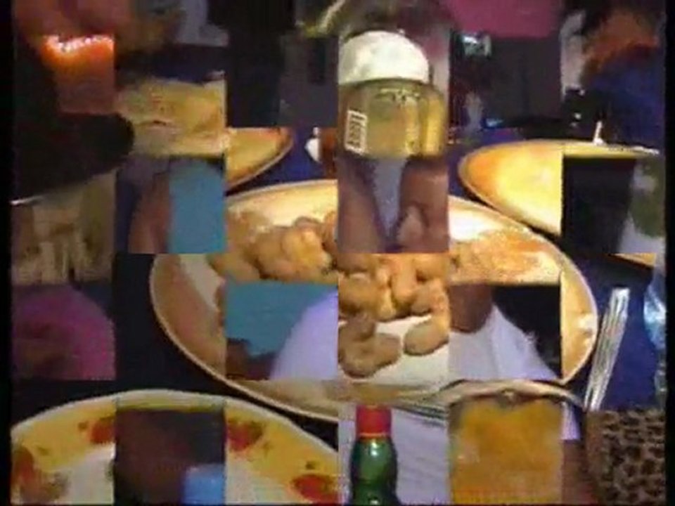 Anniversaire Kader Aout 2007 Dauphin Ain El Turck Dauphin