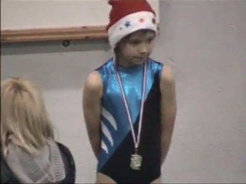 Marine - Trampoline FAMECK - Open de moselle 2009