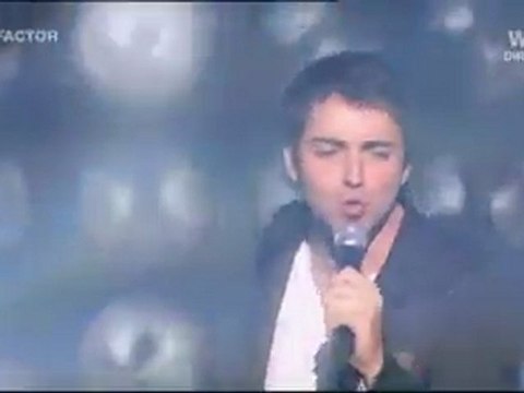 Sébastien - Dirty Diana (live show 4)