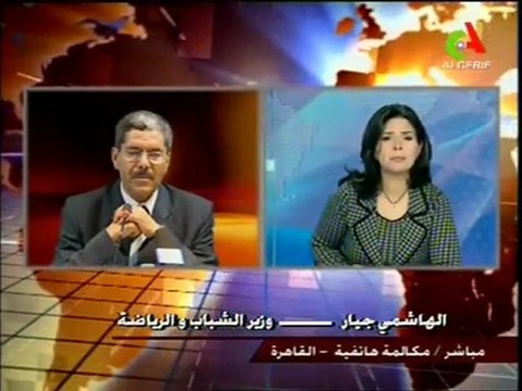 REVENONS SUR L'Agression des égyptiens sur les Algériens 1/2