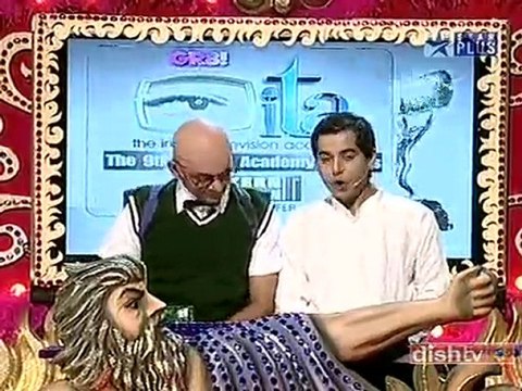 Indian Television Awards (ITA) 2009 - Star Plus - Part 3
