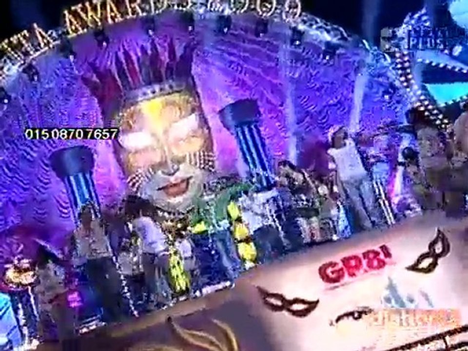 Indian Television Awards (ITA) 2009 - Star Plus - Part 4
