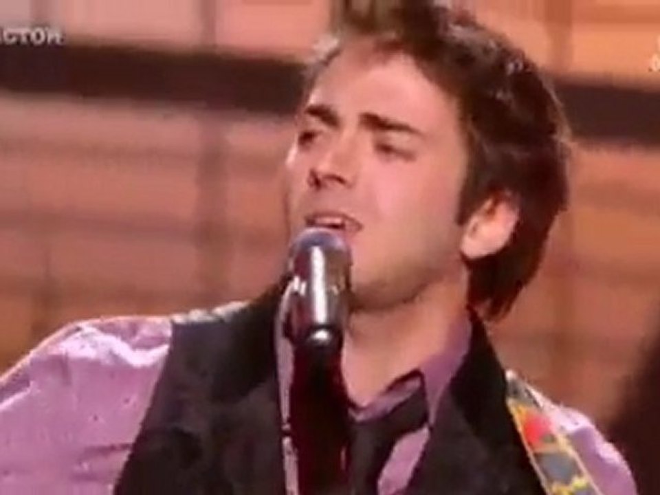 Sébastien - Kiss (live show 5)