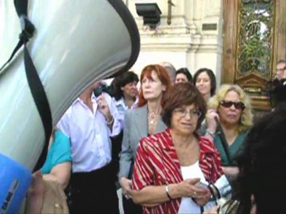 ¡Sin consenso no hay gestión! (2-12-09)