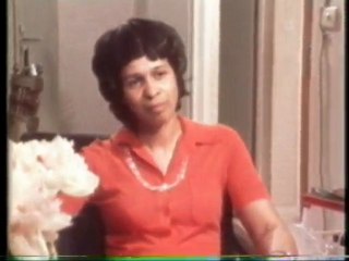 L'Homme & la Ville - RTBF 1973  Interview J Taverny