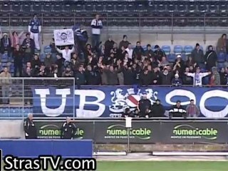 Strasbourg Thionville Coupe de France 2009