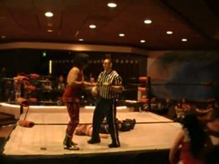 TCW - Tulalip Championship Wrestling - video blog #18