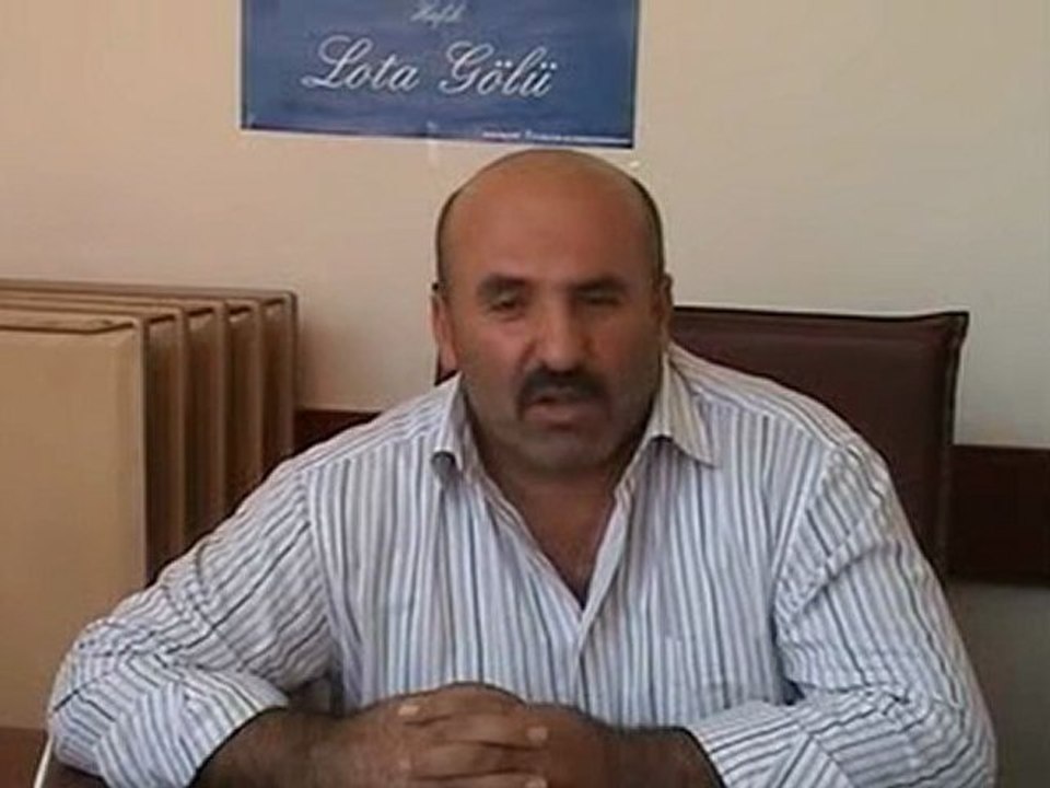 Hafik İlçe Dernek Başkanı Necati Güven