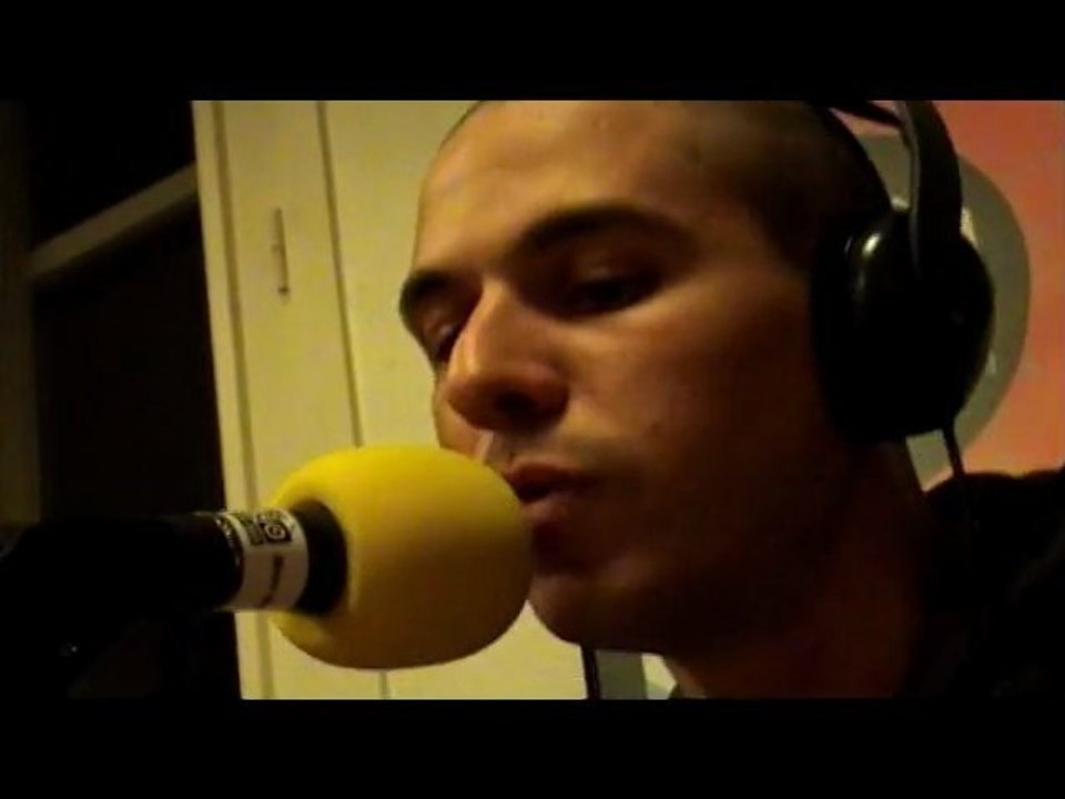 KARNA, STELIO & SADIK ASKEN freestyle @RADIO CAMPUS PARIS