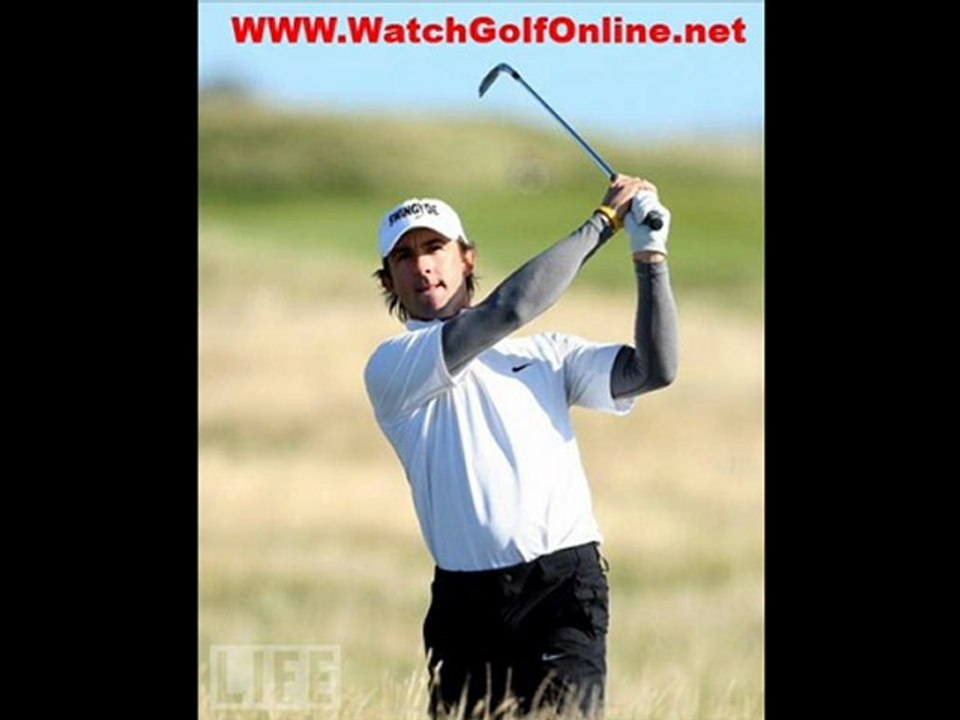 watch Alfred Dunhill Championship open 2009 live streaming