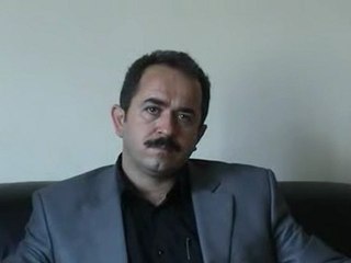 Akıncılar İlçesi Dernek Başkanı İslam Karaoğlu