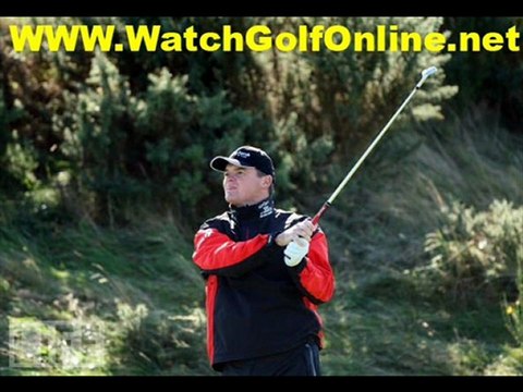 watch 2009 Alfred Dunhill Championship golf streaming