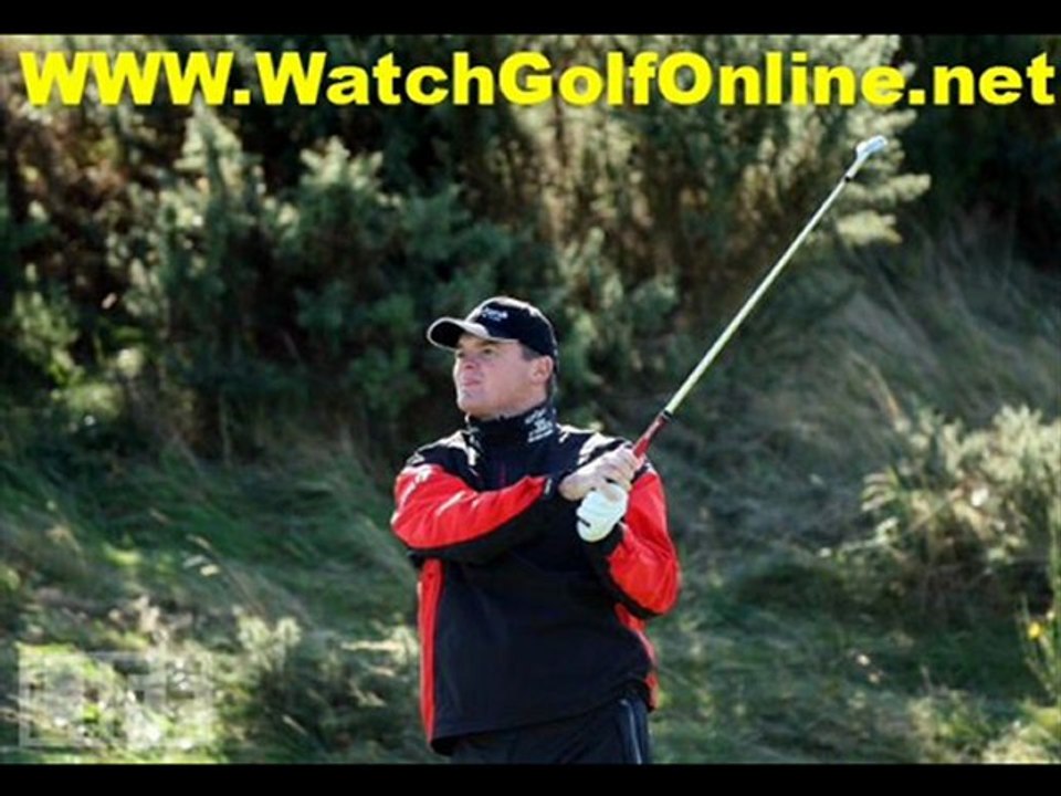 watch 2009 Alfred Dunhill Championship golf streaming