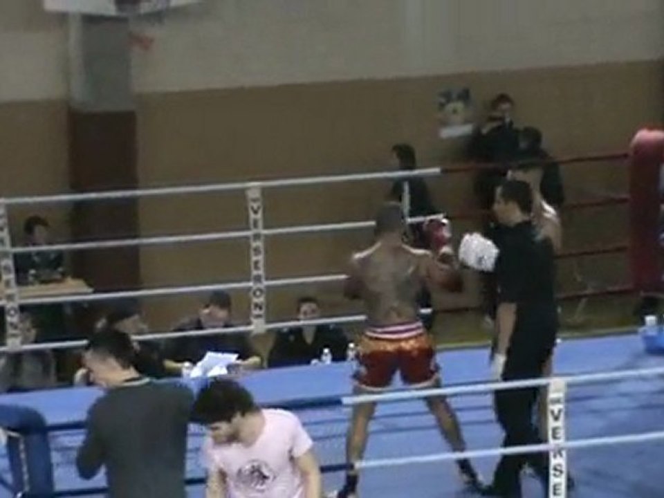 Kdog Fivestars: décision