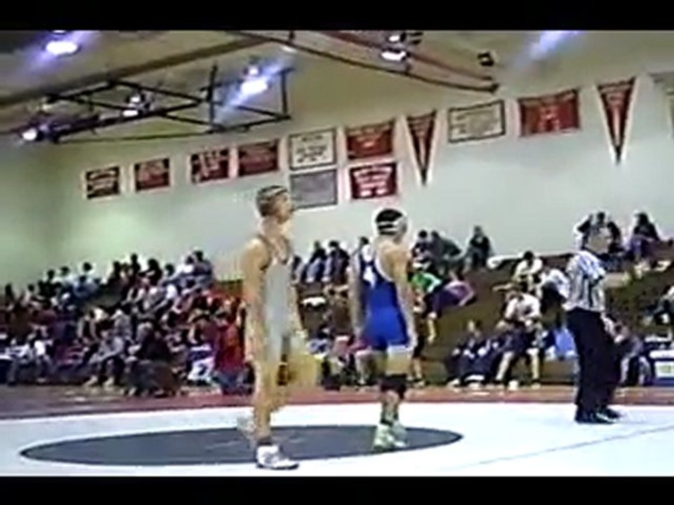 2009 Powerade Tournament, Bloomsburg HS - 145 lbs - Bout 394
