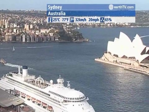 Washington - USA, Nouméa - New Caledonia, Hong Kong SAR - China, Sydney - Australia, Melbourne - Australia, Plettenberg Bay - South Africa, Kyiv - Ukraine