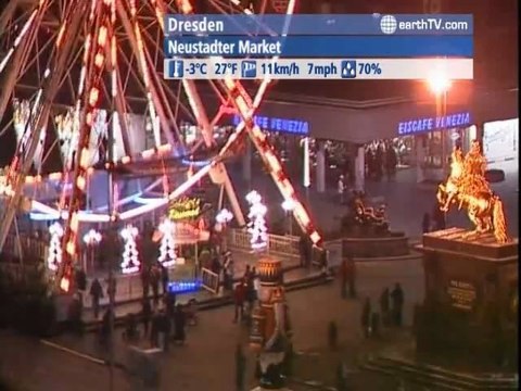 Berlin - Germany, Kyiv - Ukraine, Vienna - Austria, Warsaw - Poland, Dresden - Germany, Honolulu - USA, Bandar Seri Begawan - Brunei