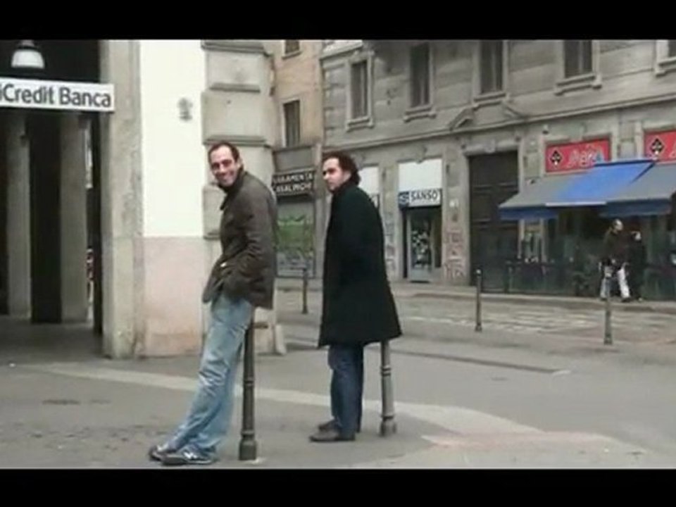Welcome To Milano