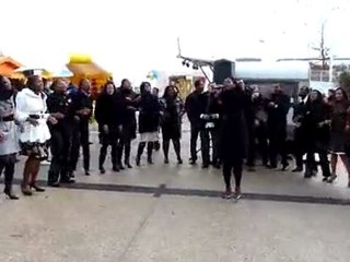 Telethon 2009 Evry - Gospel 2