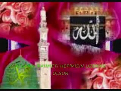 BENİM SEYDAM (SULTAN REYHANİ SEYDA MUHAMMED EL KONYEVİ)