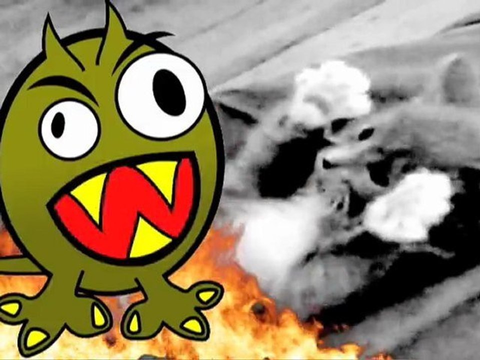 Surprised Kitty (BY MONSTER!!!)