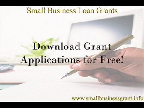 Small Business Grants Gov