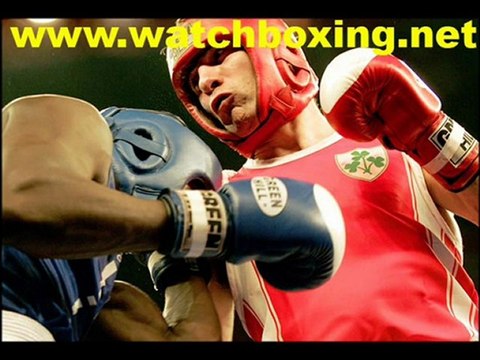 watch Sharif Bogere vs Adam Hernandez ppv boxing live stream