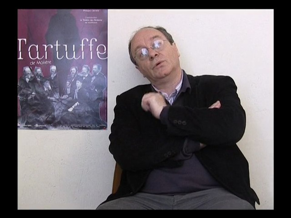 Interview de Philippe Clément