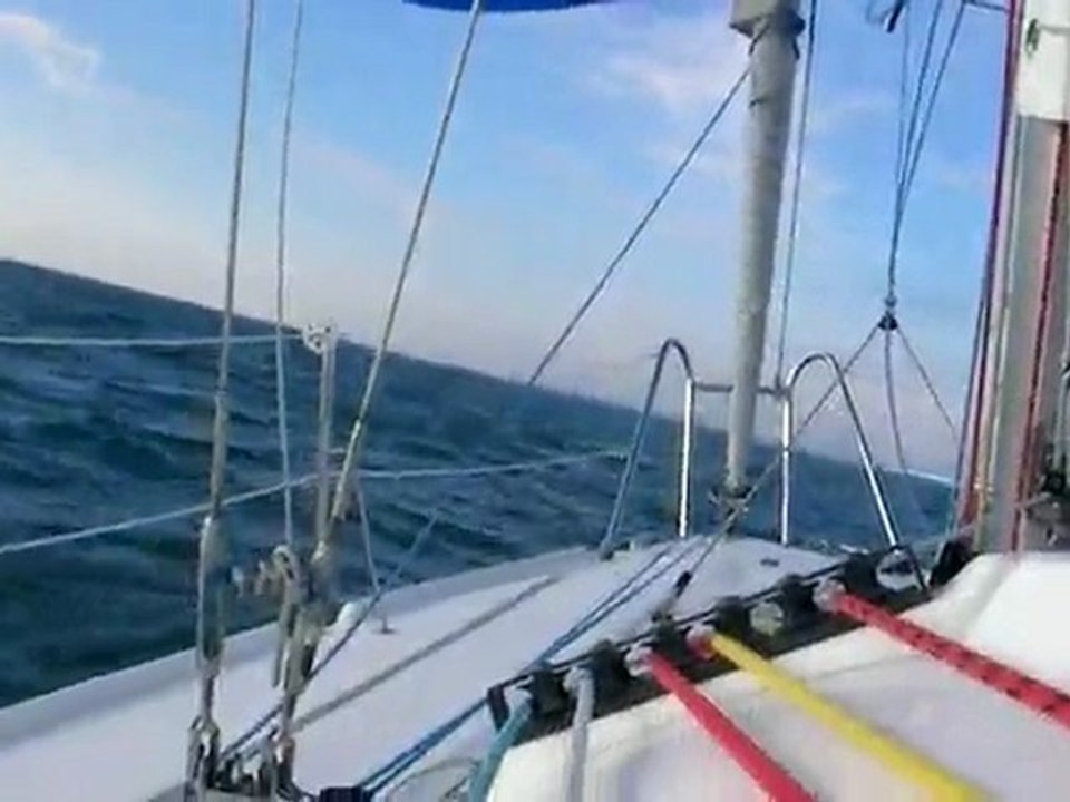 Pogo 8.50 - Epsilon 3D - Sous Spi