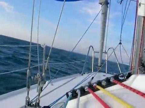 Pogo 8.50 - Epsilon 3D - Sous Spi