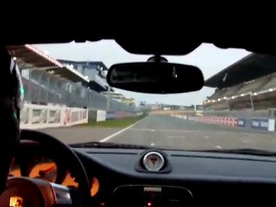 circuit bugatti le 11 11 2009