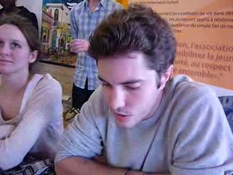 restitution juillet aout sénégal 2009