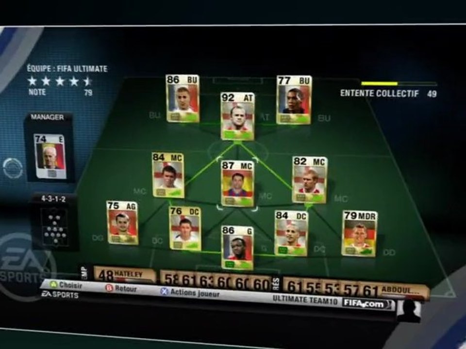 Fifa 10 Ultimate Team