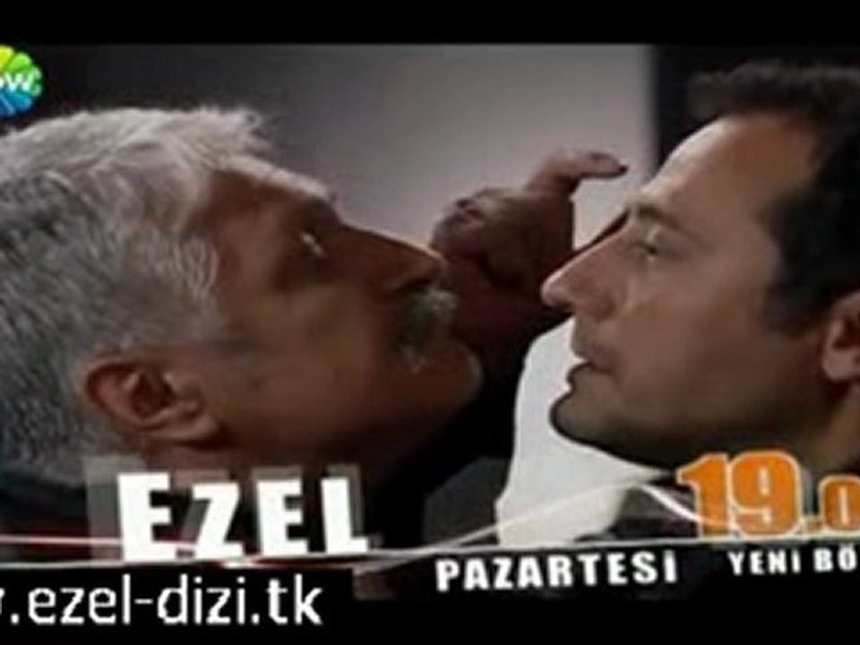 Ezel 11. Bölüm Fragmanı