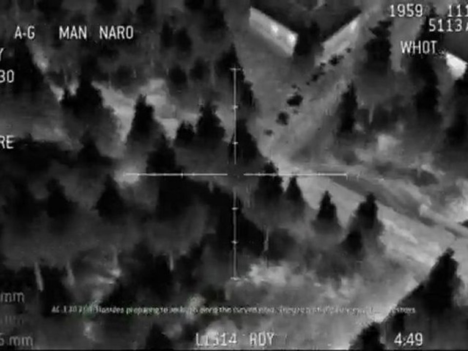 Call of Duty 4 : Modern Warfare part.1