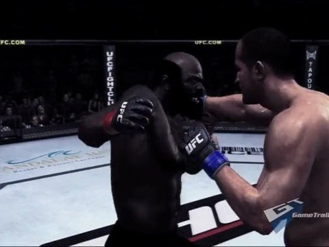UFC Undisputed 2010 VGA Trailer