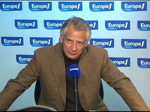 Villepin : l’identité nationale, un faux débat