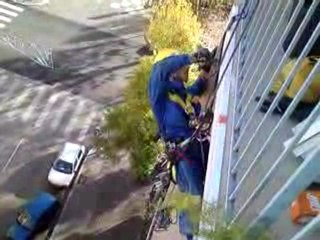 video chantier nice citée de l ariane