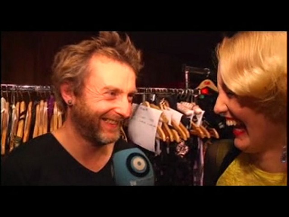 Lingerieshow in Casino Brussels