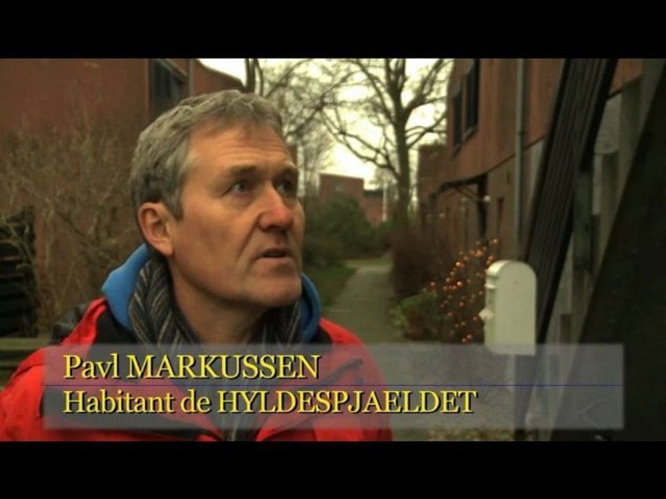 Retour vers le futur à Albertslund