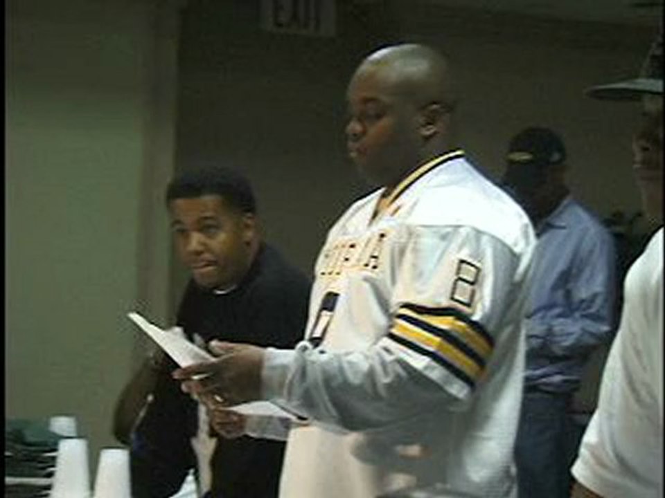 Hip-Hop Life DVD - Behind The Scenes Part 5