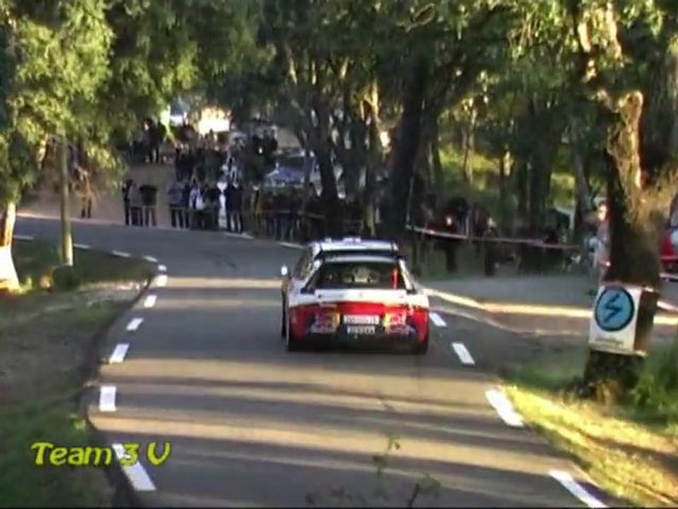 Rallye du Var 2009 Seb Loeb